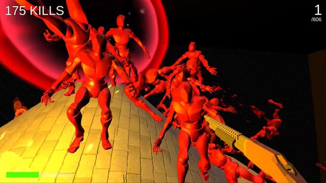 Catacomb Demo (WIP)
