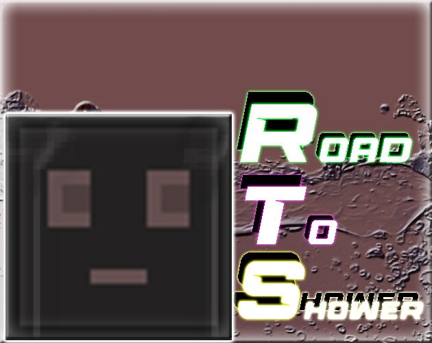 Road to Shower