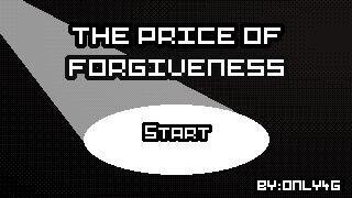 The Price Of Forgiveness