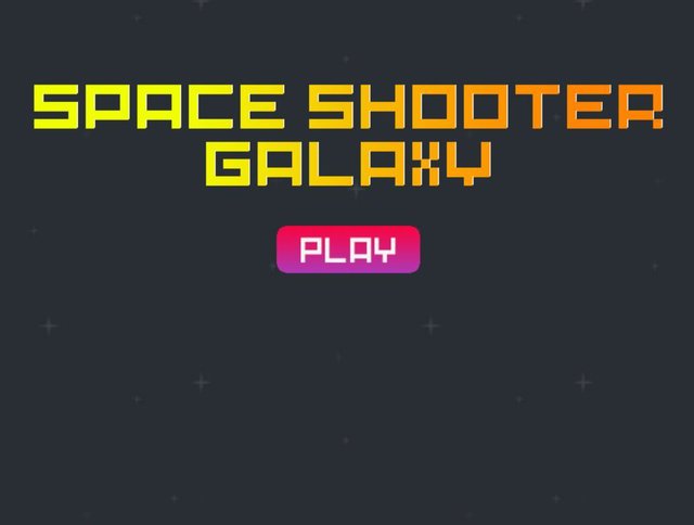 Space Shooter Galaxy