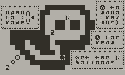 Blocky Balloons (for Playdate)