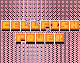 Cellfish Power