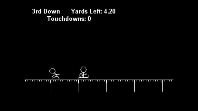 Football: Breakthrough Gaming Arcade