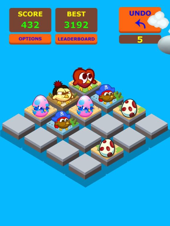 Angry Egg Birds Maker
