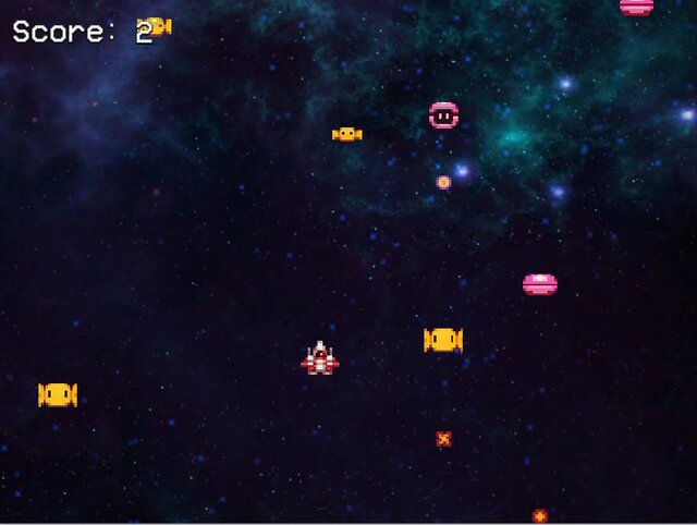 Space Dodger (Vo0do0leW)