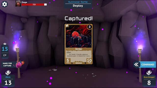 Card Summoner