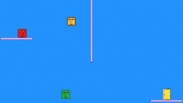 BOUNCE (itch) (Ronnie0001)