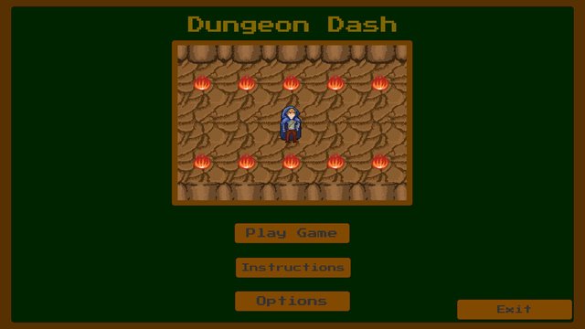 Dungeon Dash (JunsooKim)