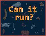 Can it run?