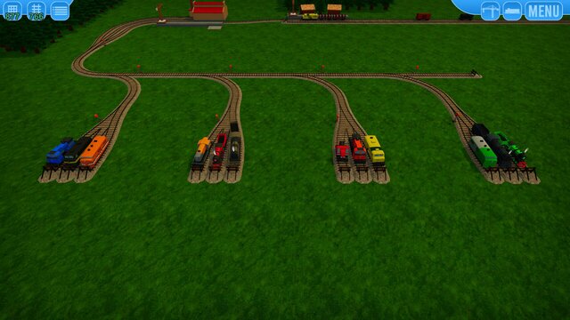 Railroad Engineer