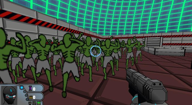 Hubris: A Machine's Halo