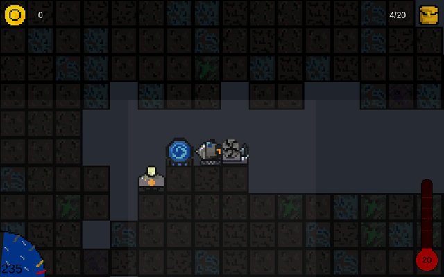 Endlles Miner