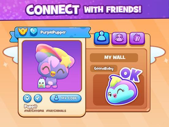 Hatchimals Hatchtopia Life