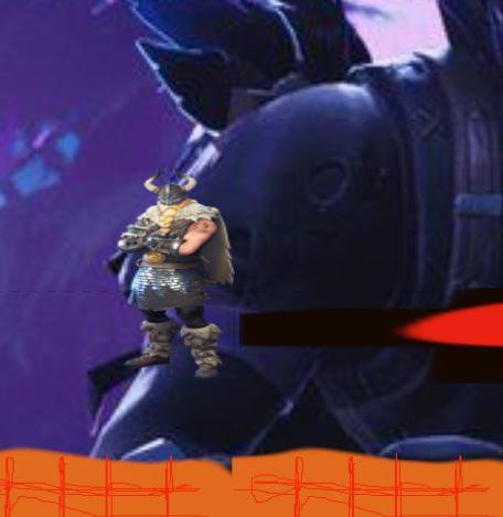 4 - Fortnite Platformer