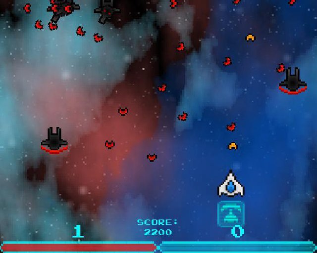 Nebula Rush