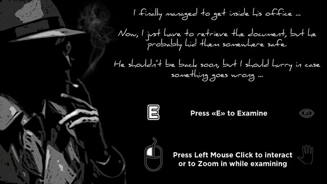Detective Office Demo