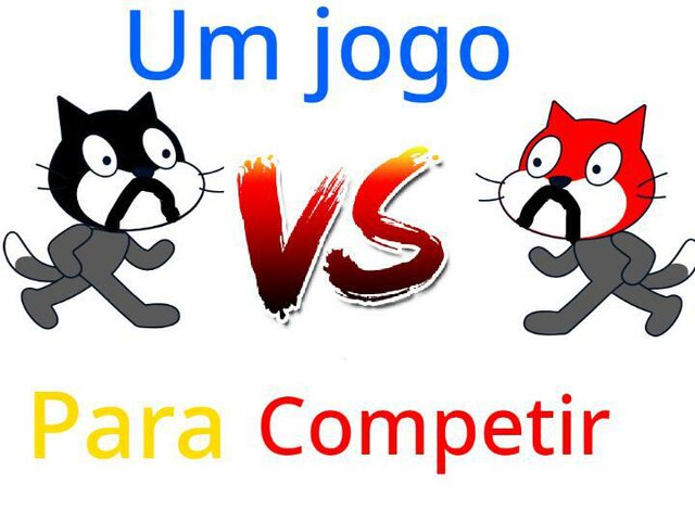 Um jogo simples de dupla (para competir)
