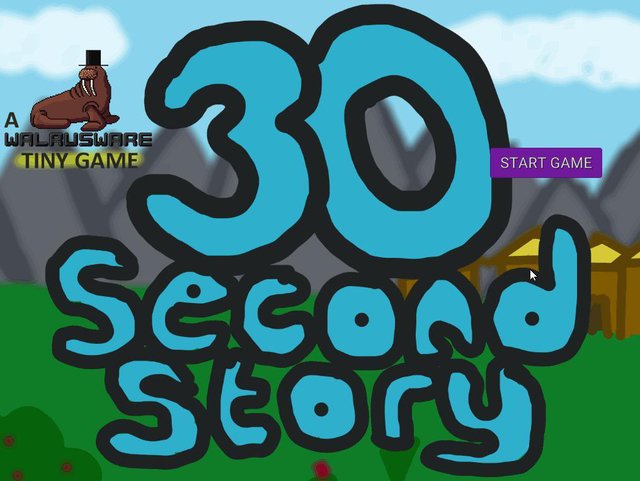 30 Second Story