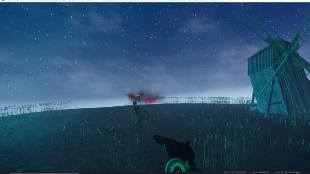 Cowboys & Zombies VR DEMO