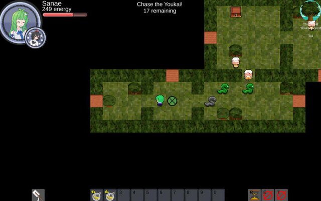 Frog Quest (Zirk, Chloe, nephetheus, colorfulkitten, zanejgr, Lever, zino, Prismriver Orchestra)