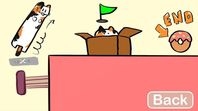 SlinkyCat