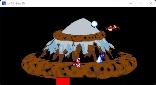 Ice Climber 3D