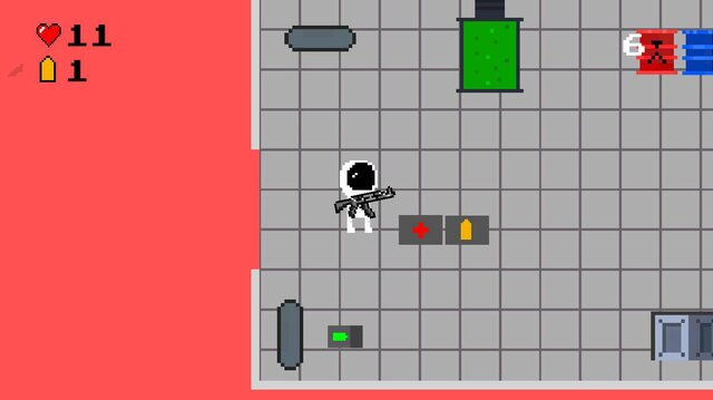 Escape with AI