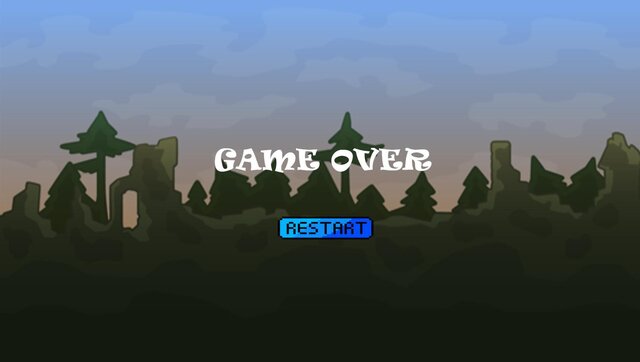 Platform Game (Affreen@)