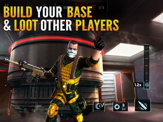 Sniper Fury: PvP Shooter Game