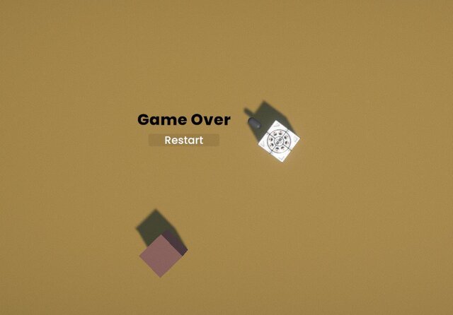 Cube Eliminator