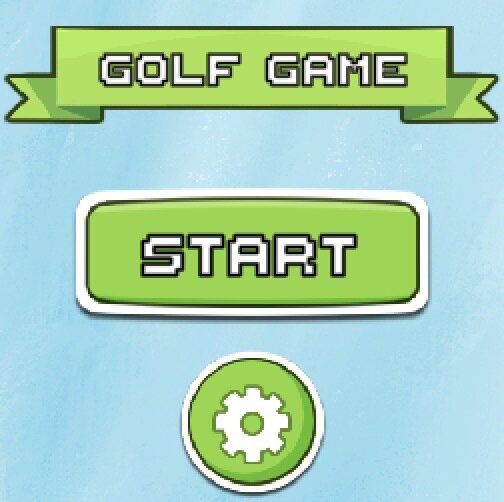 Golf Game (colecavanagh)