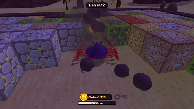 Crab Digger