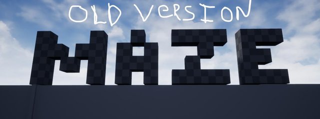 Maze (Old Versions)