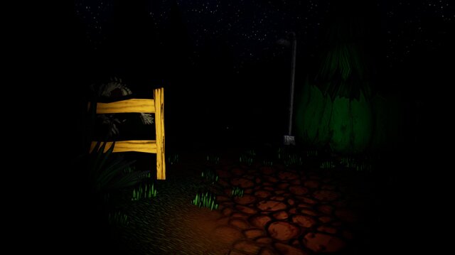 Lil' Horror Stories: The Camp Fire (itch)