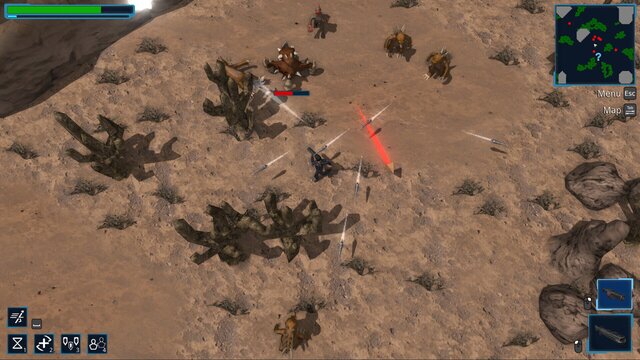 Forces of Ether