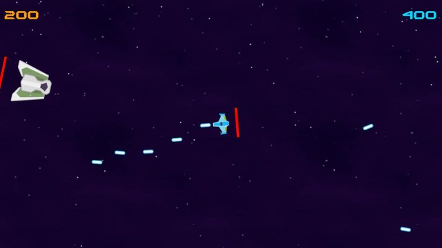 Laser Defender (Ujjwal)