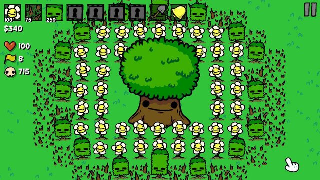 GROW YOUR GUARDEN