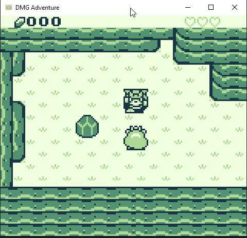 Zelda's Adventure