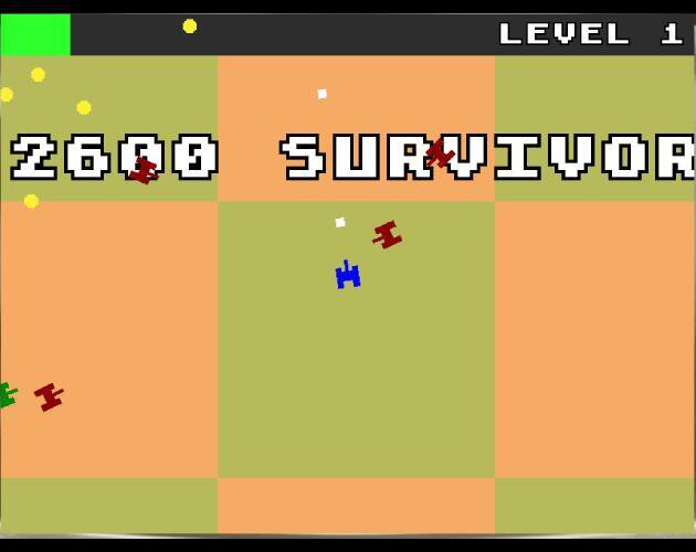 2600 Survivor