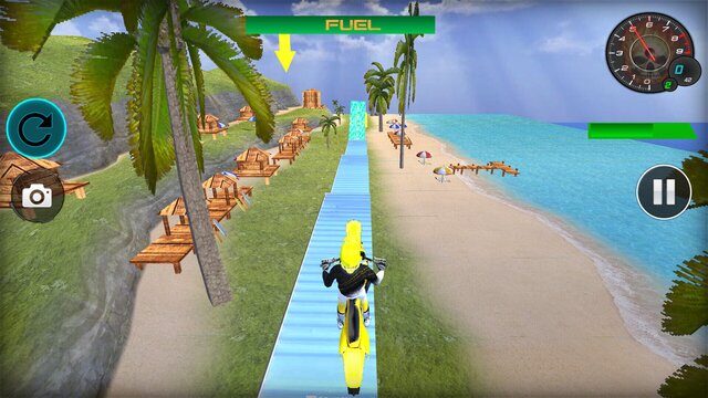 Stunts Contest Beach Edition