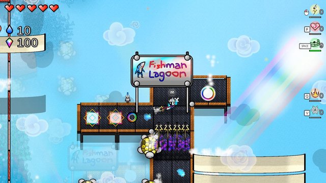 The Rainbow World