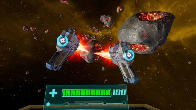 Galactic Rangers VR