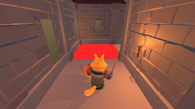 Doge Maze