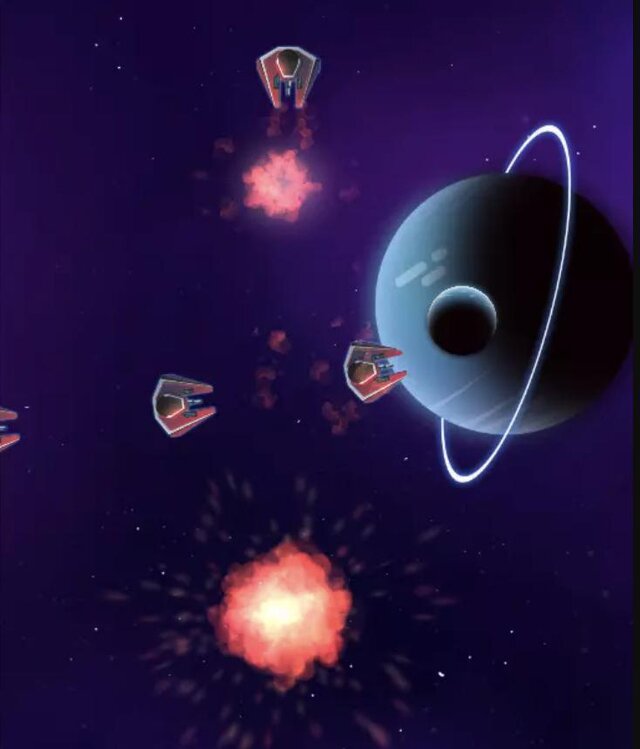 Space Shooter Game (Kiran Jodhani)