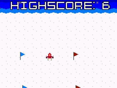 Ski Game