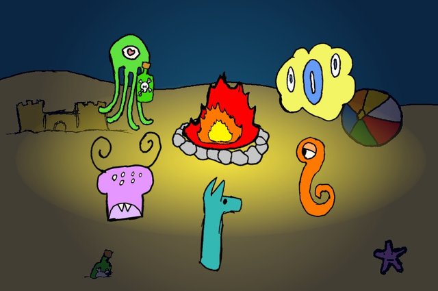 Why Not Summon a Human?