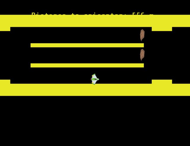 Warp Navigator GGJ16