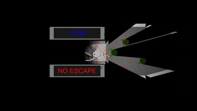 Zombie Hunt (Split Games)