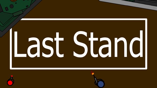 Last Stand (NinjaBearCA)