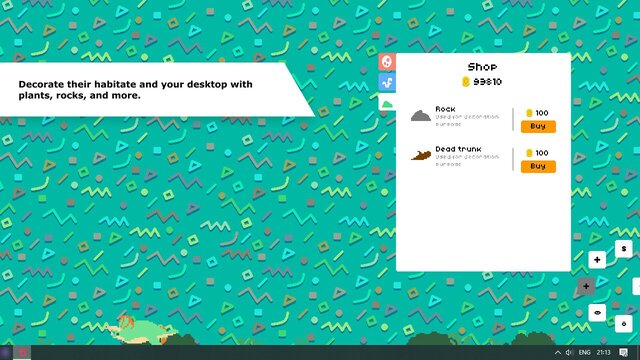 Desktop Dinosaurs